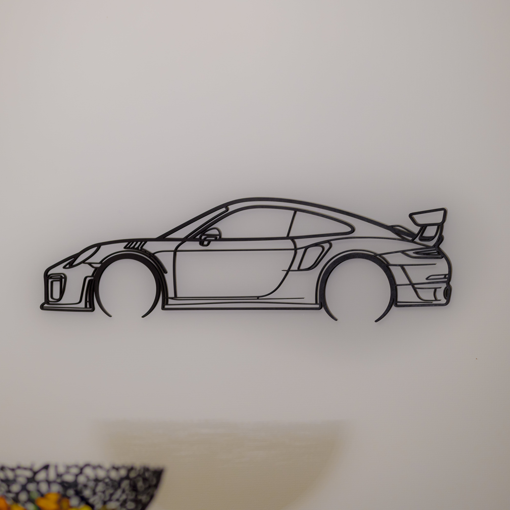 Voiture personnalisée