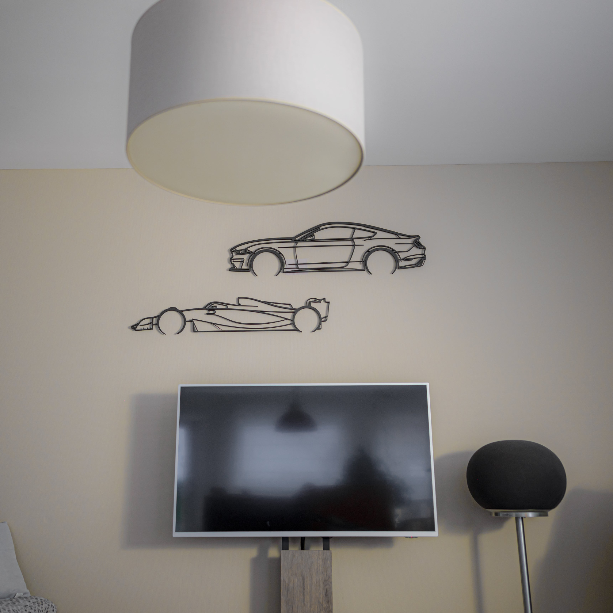 Voiture personnalisée