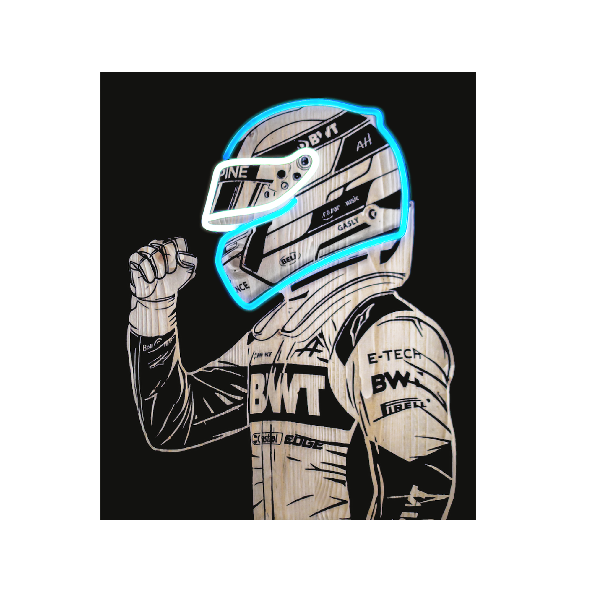 Gasly Néon#taille_grand