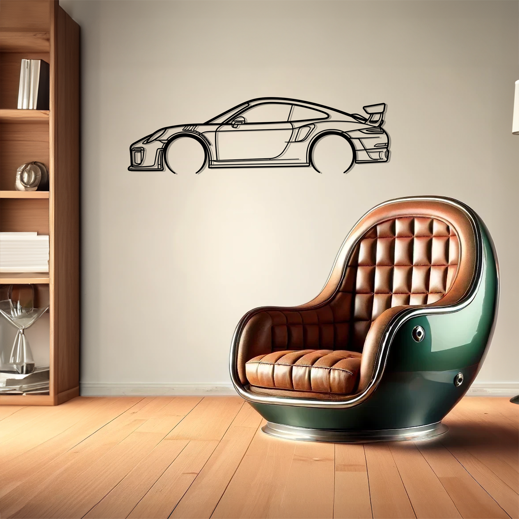 Silhouette 991 GT2RS