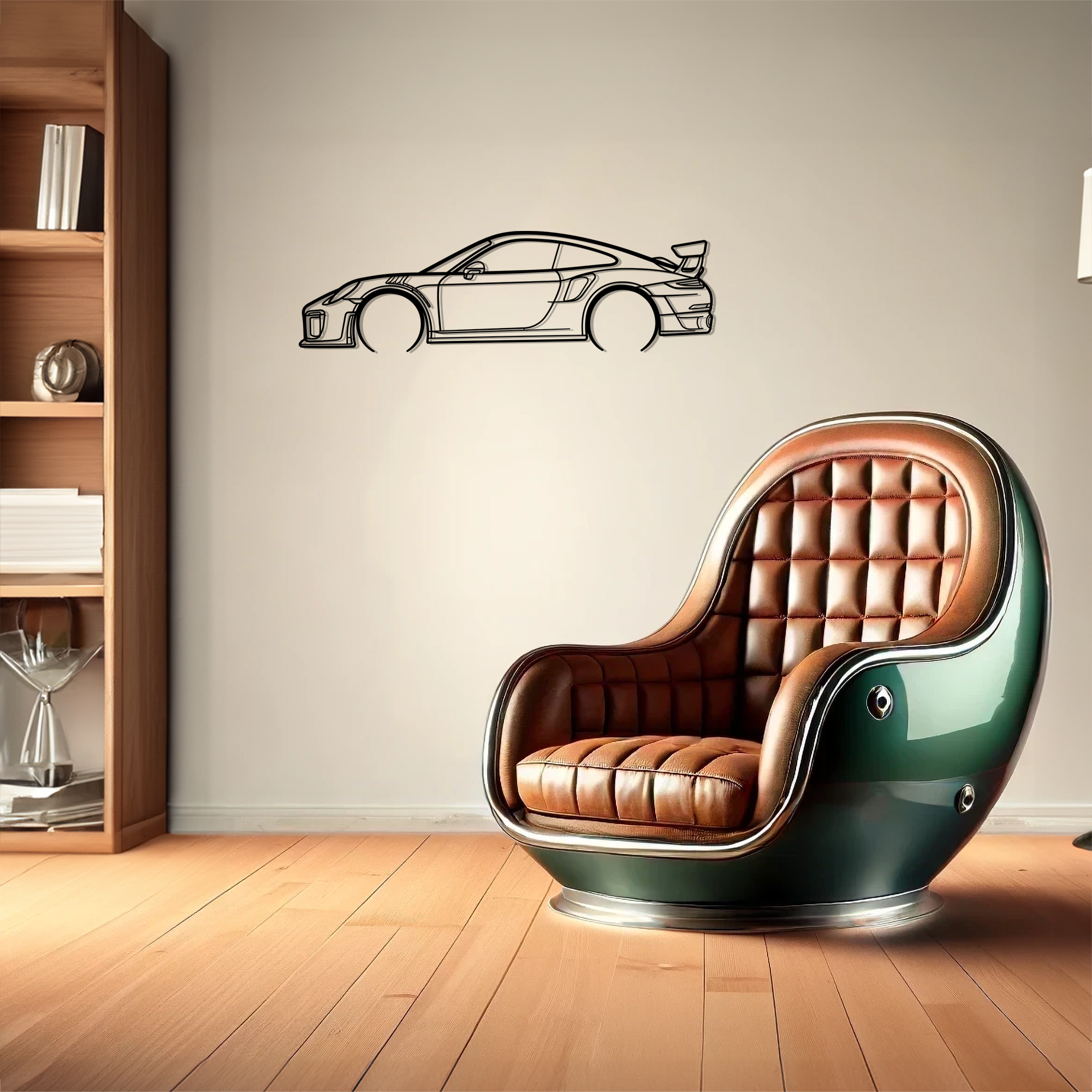 Silhouette 991 GT2RS