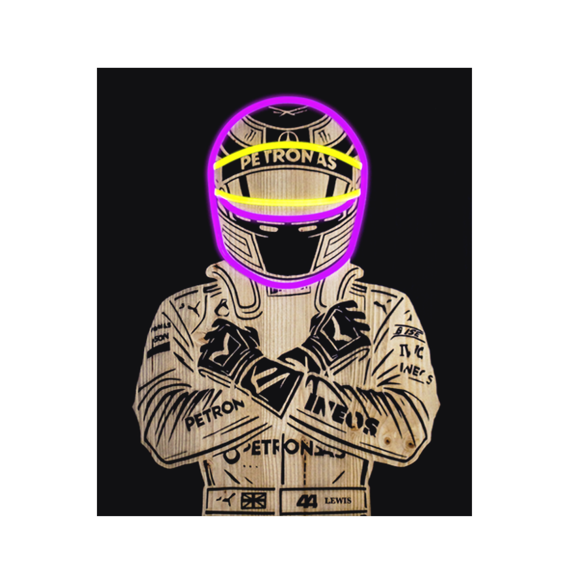 Hamilton Néon#taille_grand