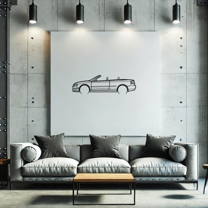 RS4 B7 Cabrio
